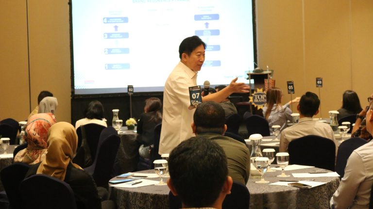 Branding Talk for TOP Brand Achievers Batch 2: 4 Dimensi Loyalitas Merek