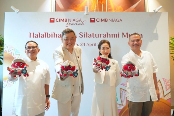 CIMB NIAGA