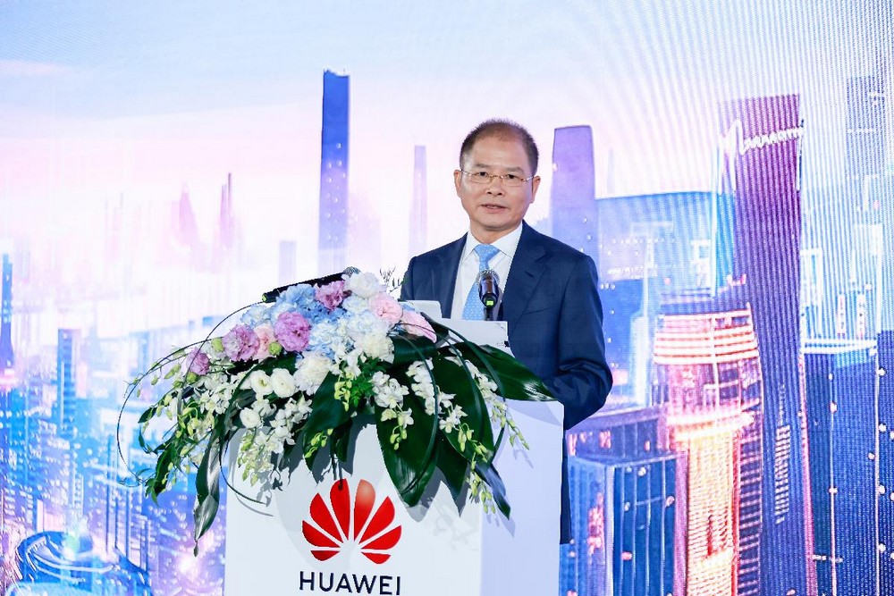 Eric Xu Rotating Chairman Huawei 2024