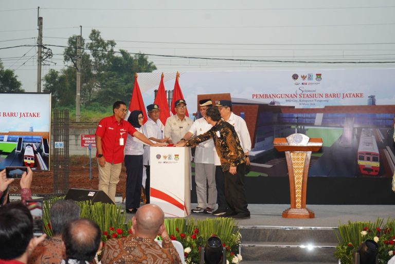 Stasiun Baru Jatake