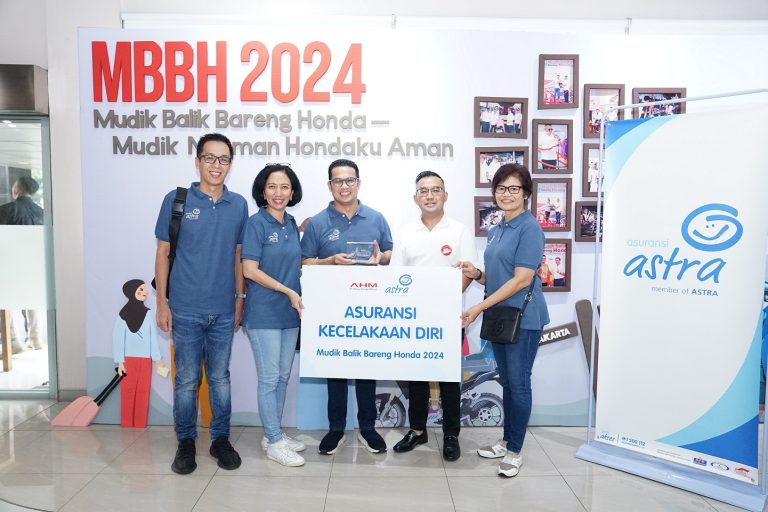 Sambut Hari Kemenangan dengan Tetap Peace of Mind Bersama Garda Oto dari Asuransi Astra