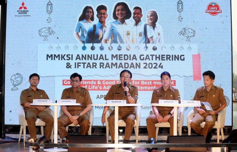 MMKSI Siapkan Langkah Strategis Kedatangan Xpander Hybrid dan XForce Hybrid