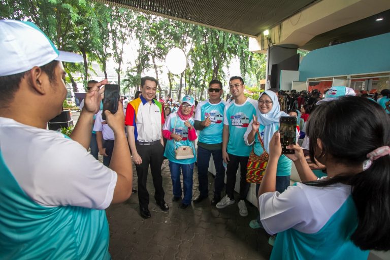 Nippon Paint Kembali Selenggarakan Program Mudik Bersama Mitra Tukang dan Mandor