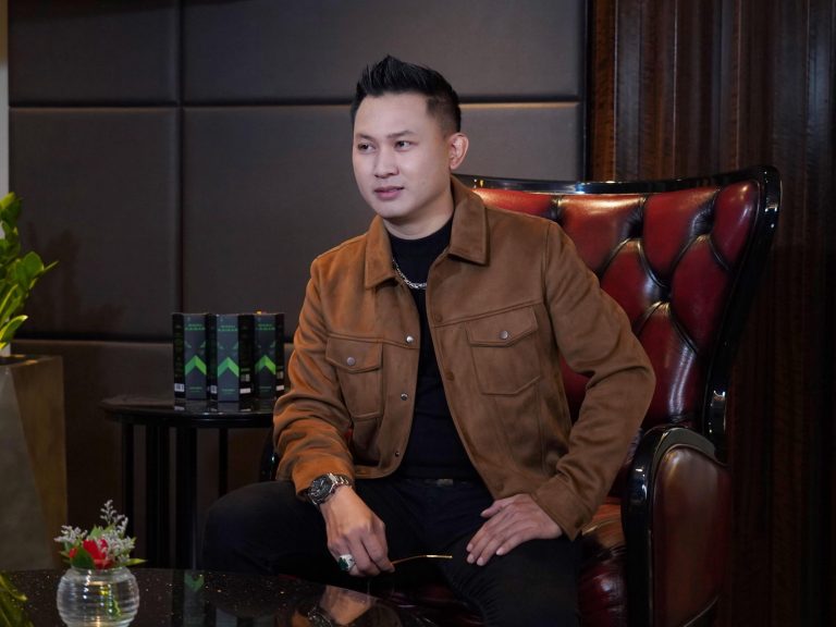 Bro Hizrah Sukses Jadi Miliarder di Bisnis Herbal dan Properti
