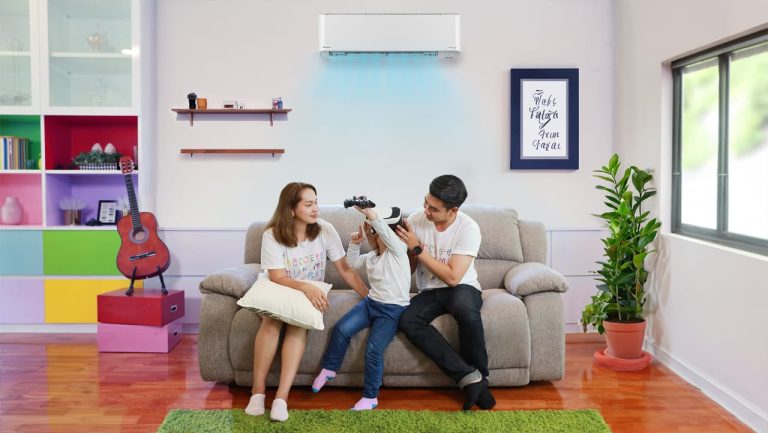 DAIKIN Rilis ZETA Inverter, Solusi AC Hunian yang Nyaman dan Peduli Kesehatan