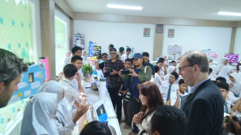 Gandeng YCAB Foundation, IMCD Indonesia Luncurkan Program CSR Green Smart Leaders