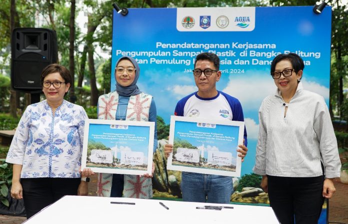 AQUA - Ikatan Pemulung Indonesia