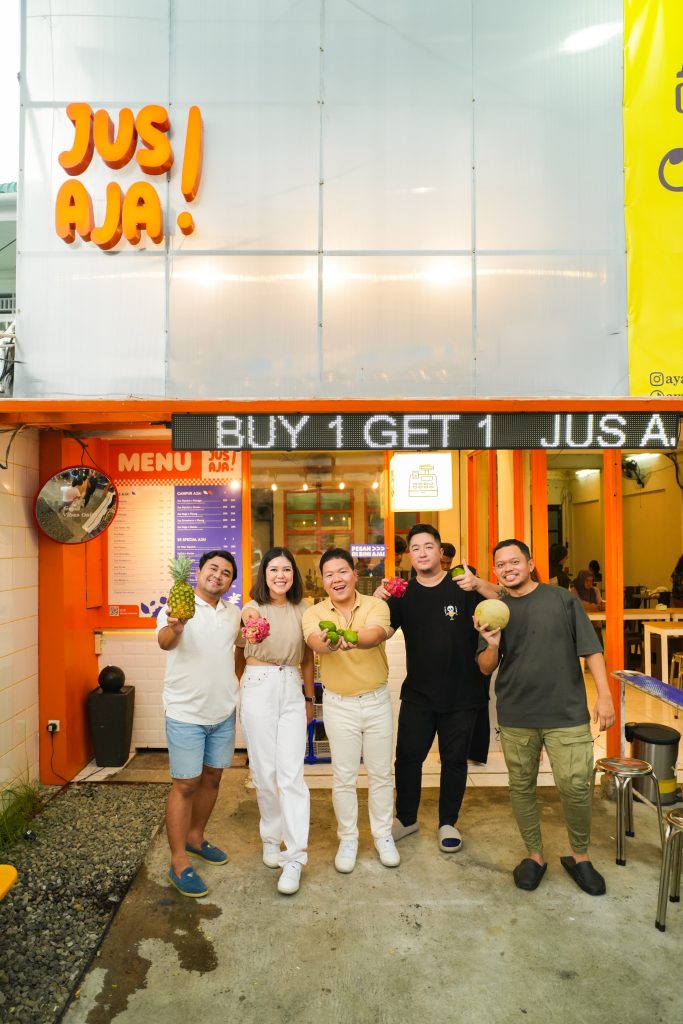 Ramsikan Pasar Kuliner Indonesia, Ini Menu Andalan Ayam Cap Nikmat tebet