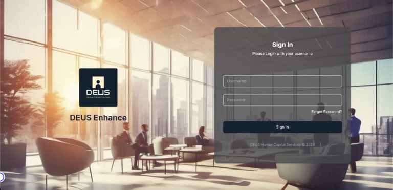 DEUS Human Capital Services Tawarkan Revolusi Baru Manajemen Personalia