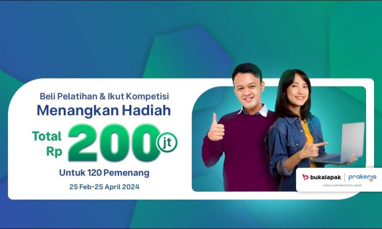 Prakerja Bukalapak