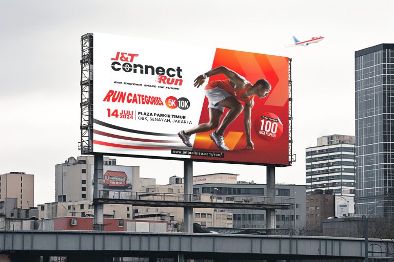 J&T Connect Run 2024