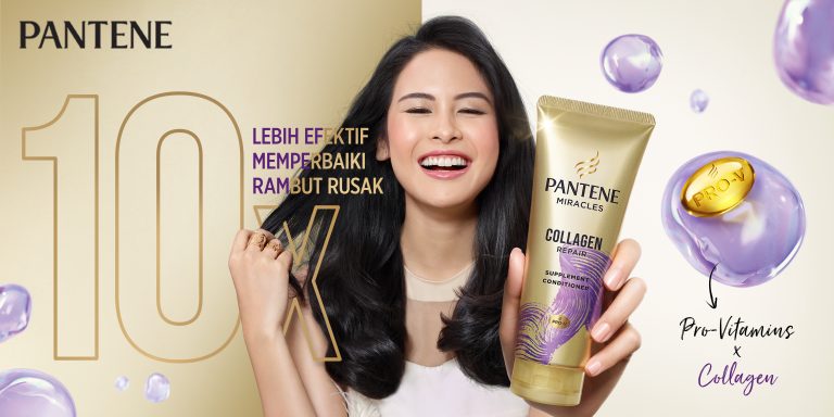 PANTENE Miracles Conditioner: Solusi Rambut Capek, Mood Jelek?
