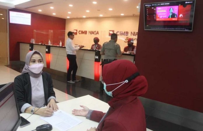 Kantor Cabang CIMB Niaga