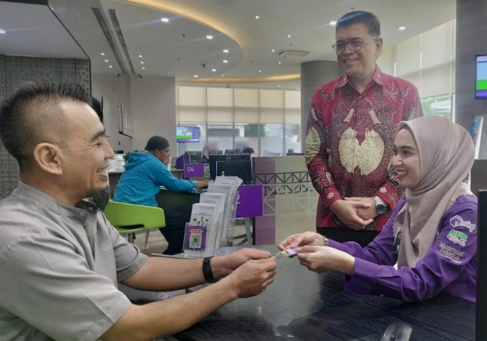 Kartu Debit Nirsentuh Bank Muamalat