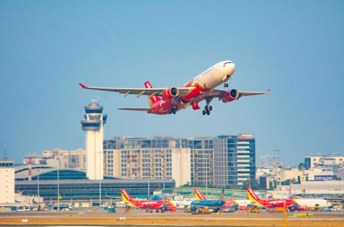 Pesawat Vietjet