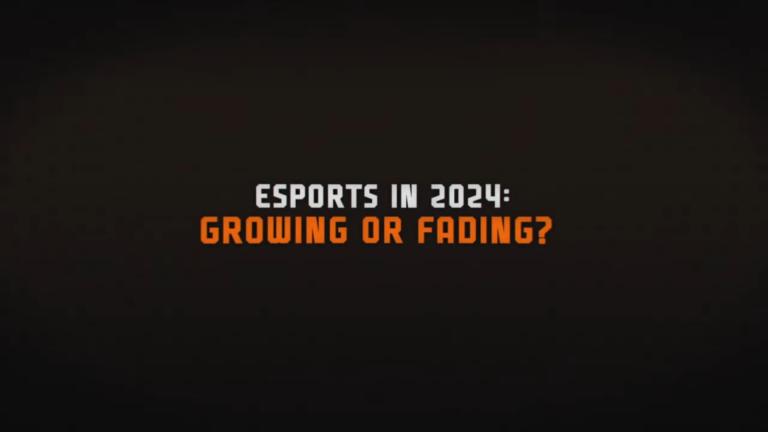 Prediksi Esports 2024: Hilang atau Semakin Gemilang?