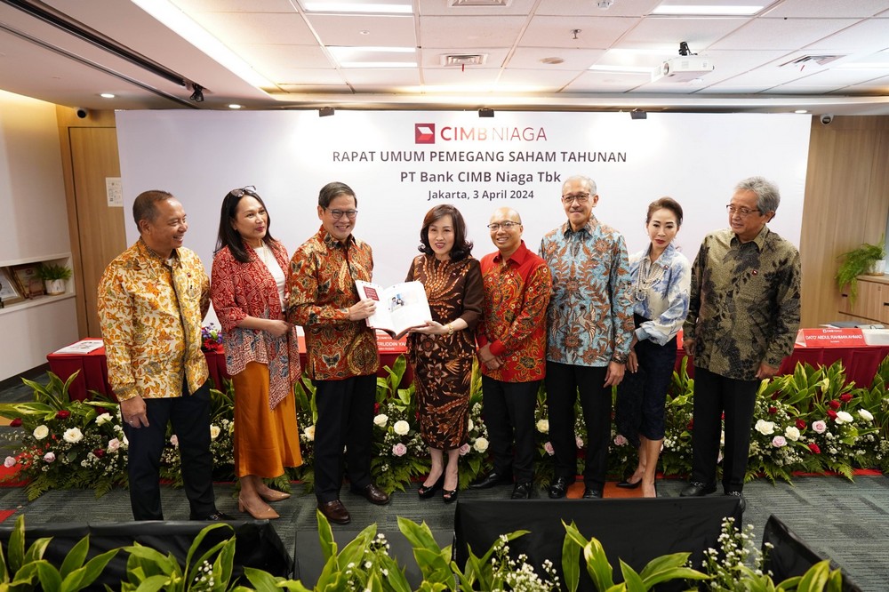 RUPST CIMB NIAGA