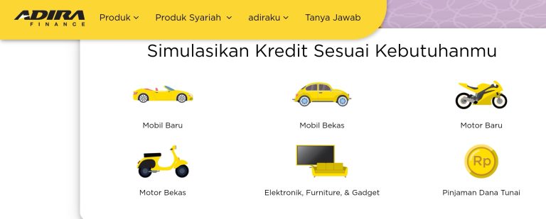 RUPST Adira Finance: Pembayaran Dividen Sebesar Rp 972 Miliar