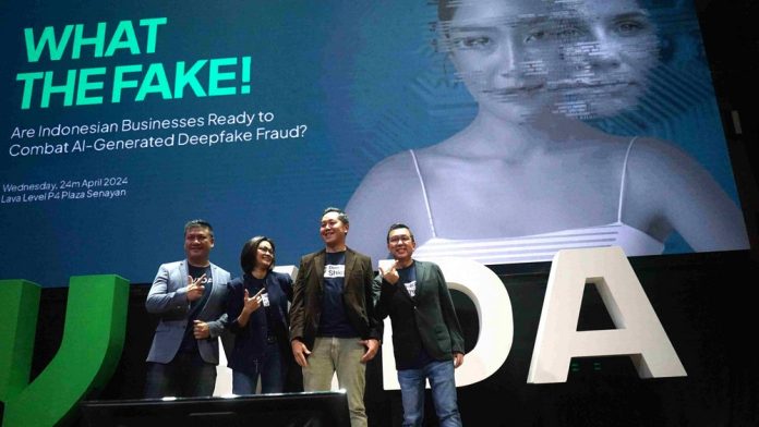 VIDA Deepfake Shield