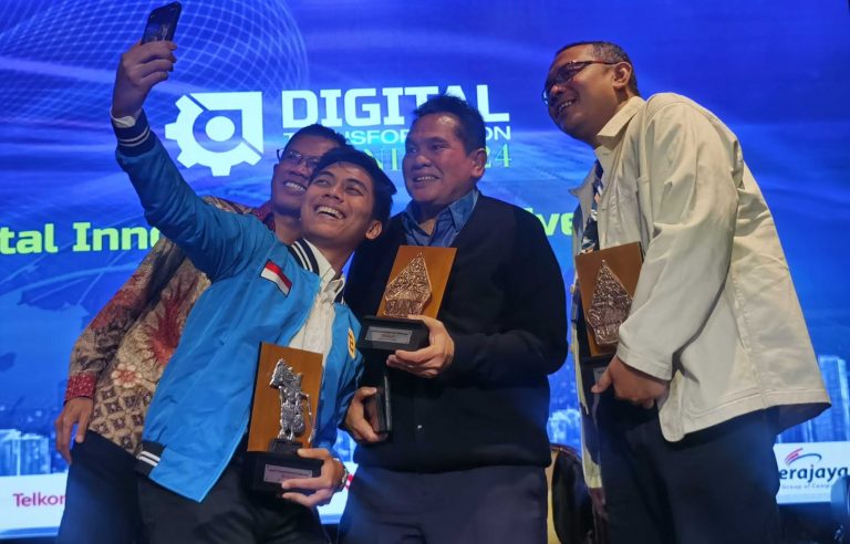 Trends Digital 2024: IoT, AI dan Kombinasi Dunia Nyata dengan Dunia Digital