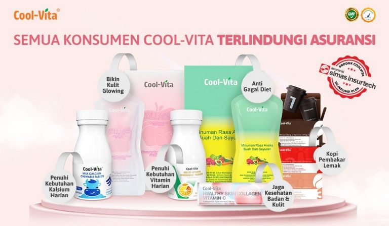 Berikan Perlindungan Lebih, Cool-Vita Proteksi Pelanggan dengan Asuransi