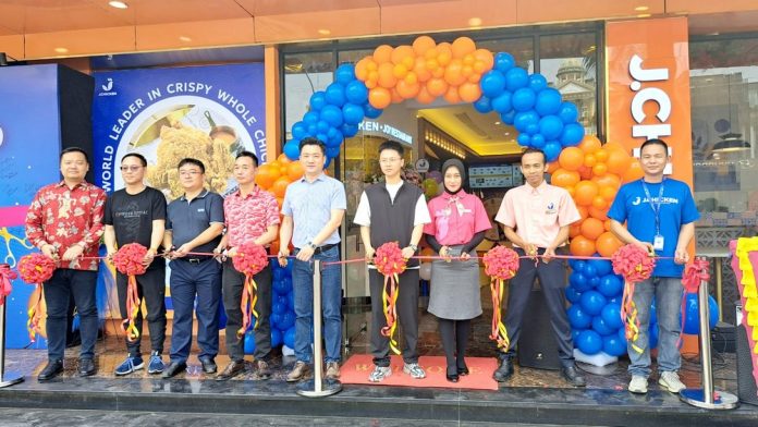 j. chicken opening