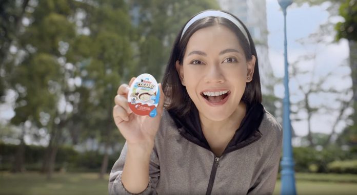 kinder creamy