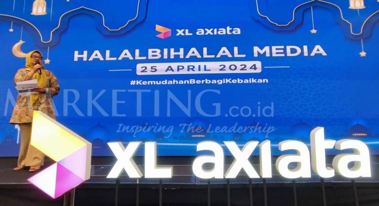 Dian Siswarini Catat Berbagai Transformasi XL Axiata, Kini Ia Pamit