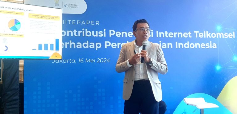 I Gede Dewa Karma Wisana, Kepala Lembaga Demografi FEB UI