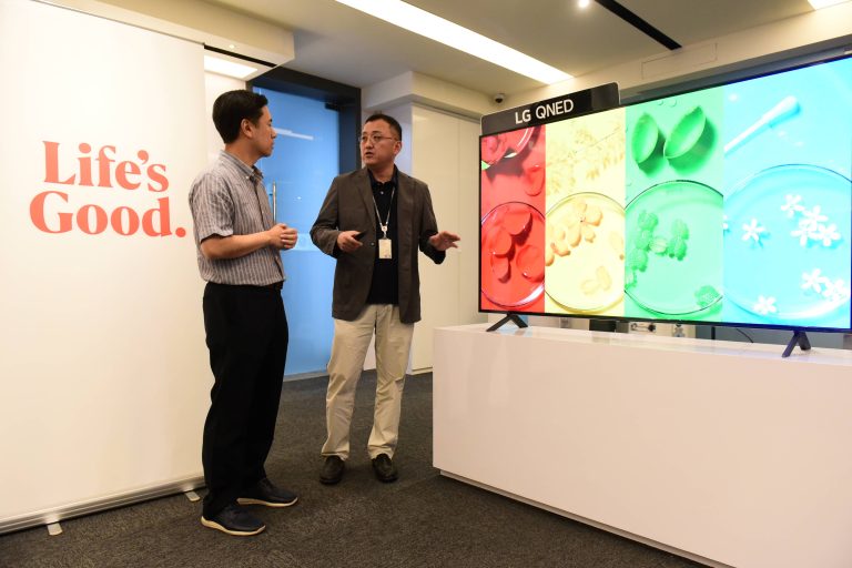 LG Perluas Jangkauan QNED TV dengan Fokus pada Pengembangan Teknologi Terkini