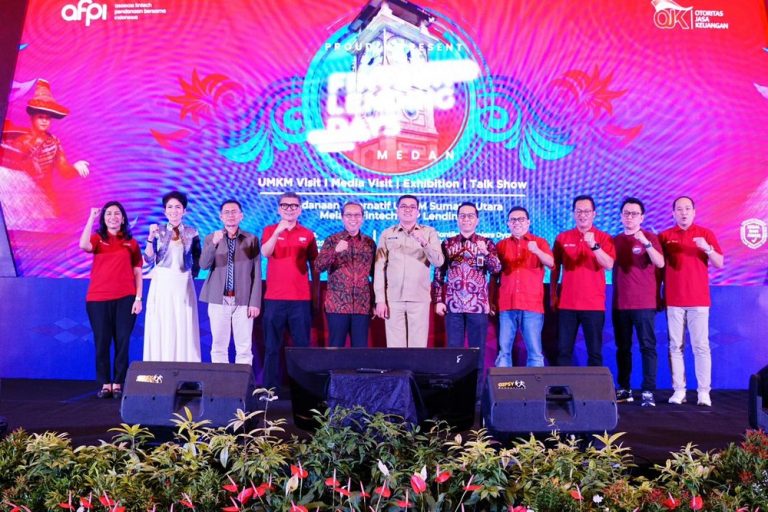 AFPI - Fintech Lending Days Medan