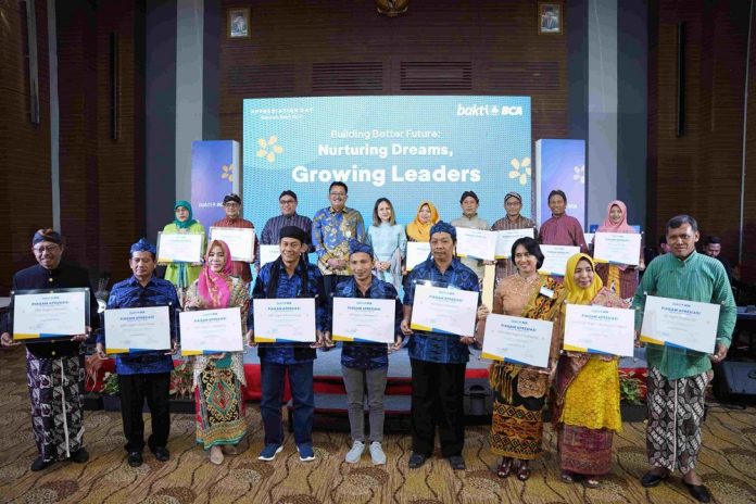 Bakti BCA 2024