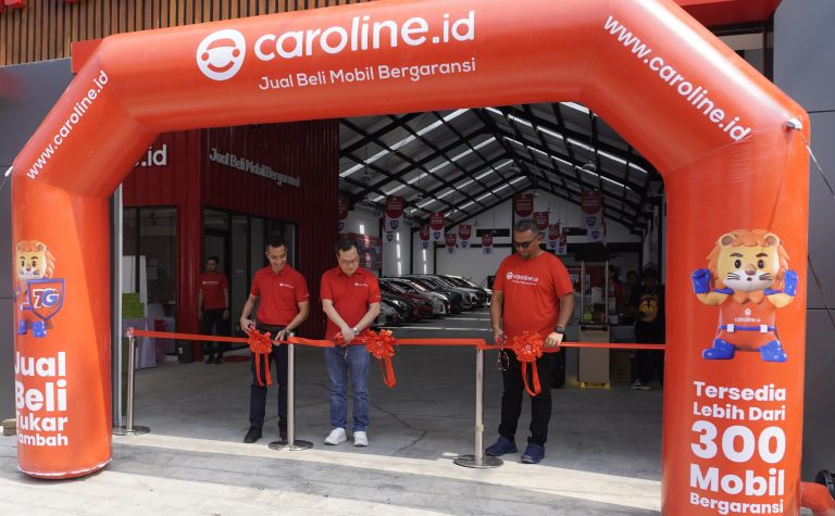 Ekspansi Lagi di Pondok Cabe, Caroline Makin Melesat