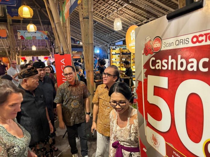 CIMB Niaga Dukung Ubud Food Festival 2024