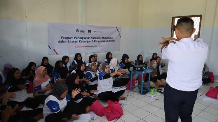 CSR AFI Berbagi - 5 CSR AFI Berbagi