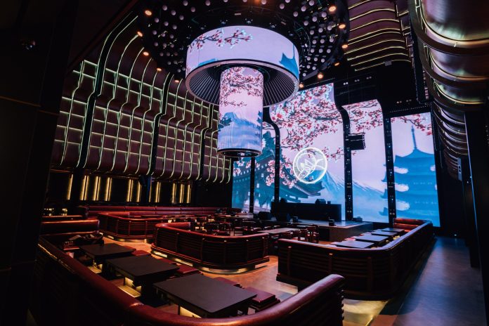 Putra Kim, Direktur Crane Lounge Jakarta