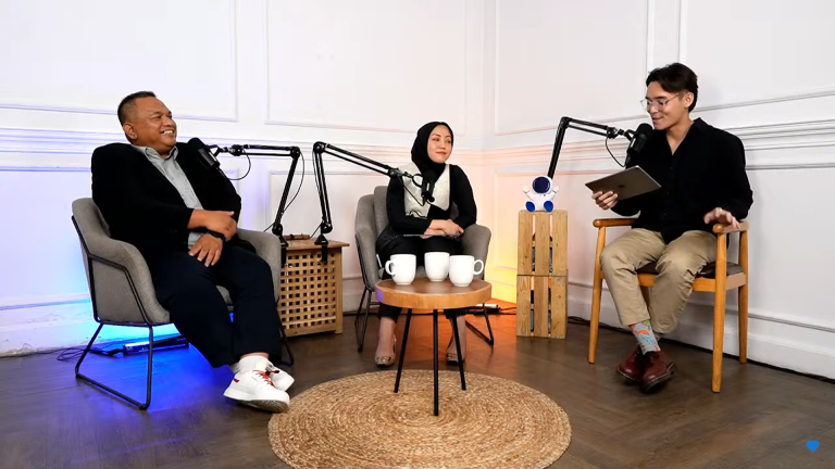 Hadapi Ancaman Kebutaan Katarak dengan Langkah Proaktif Melalui Kampanye Sosial #ForABetterWorld