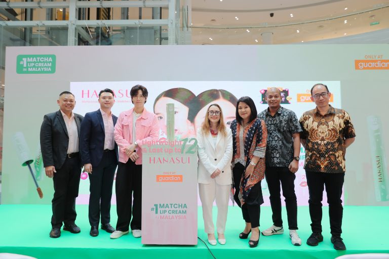 Ekspansi ke Malaysia, Hanasui Membawa Inovasi Kecantikan Terdepan