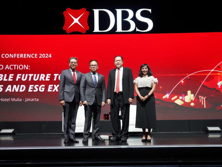 DBS Asian Insights Conference 2024: Strategi Pemerintah Pasca-Pemilu Menuju Indonesia Emas 2045