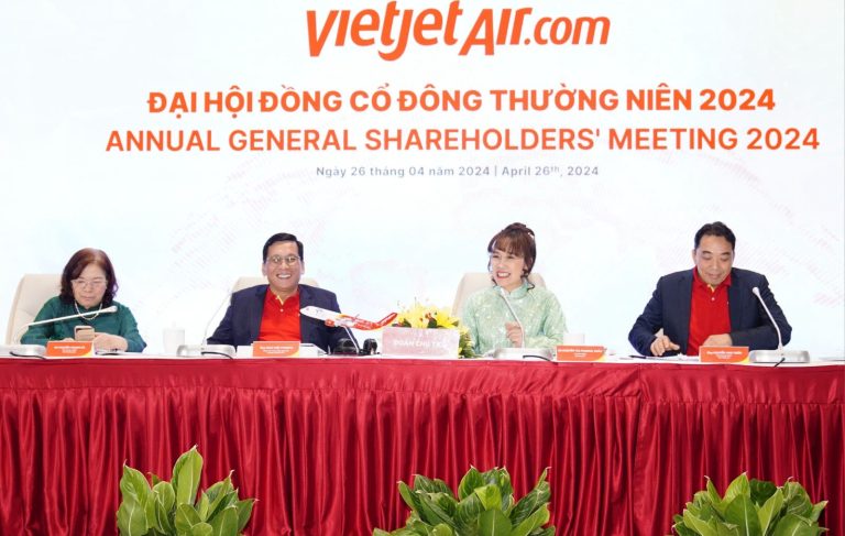 Vietjet Bukukan Pendapatan Transportasi Udara Kuartal I Rp11,4 Triliun
