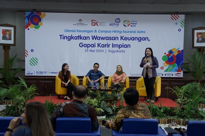 Literasi keuangan