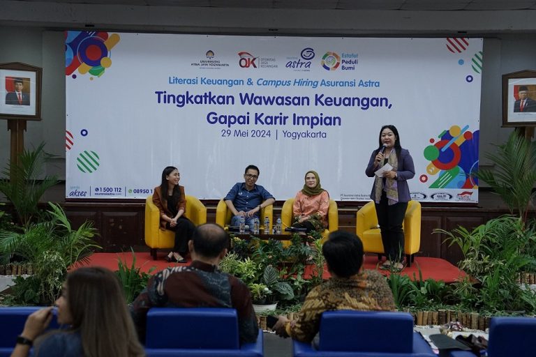Literasi keuangan