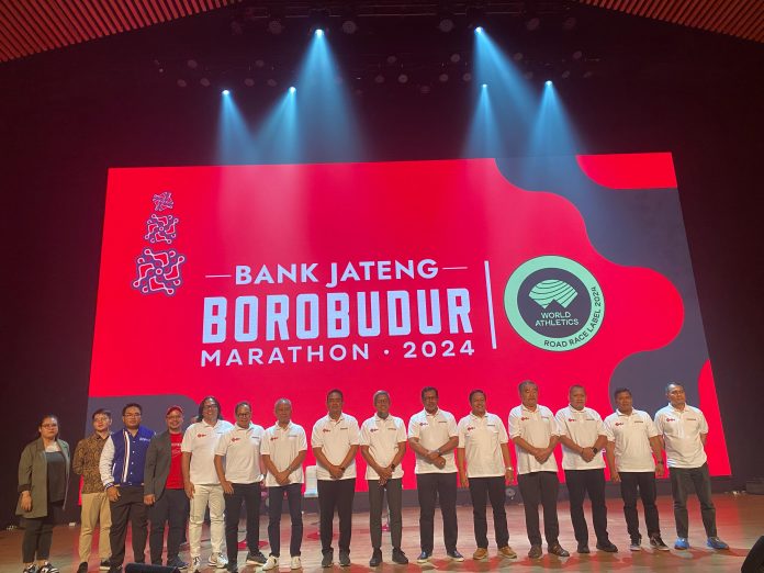 Borobudur Marathon 2024 Borobudur Marathon 2024
