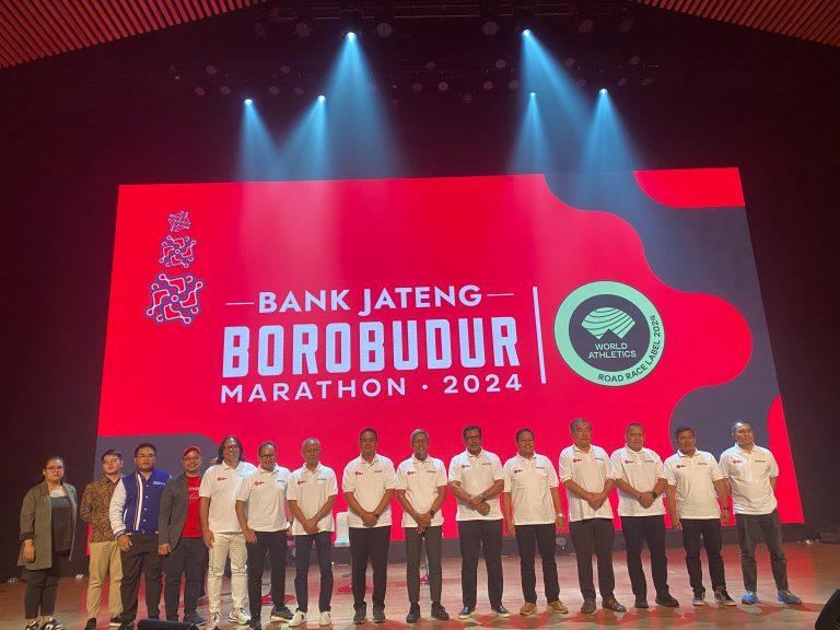 Borobudur Marathon 2024