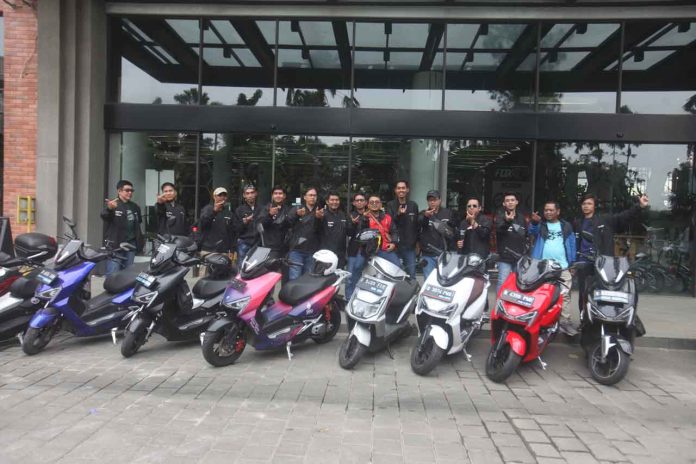 United E-Motor Community Gathering