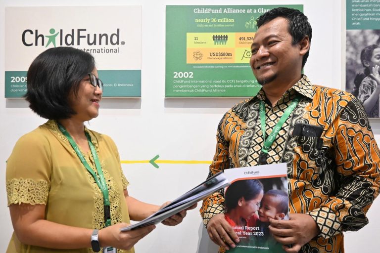 ChildFund International di Indonesia Targetkan Jangkau 5 Juta Anak pada 2026