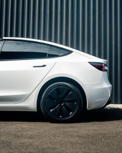 New Tesla Model 3 Highland