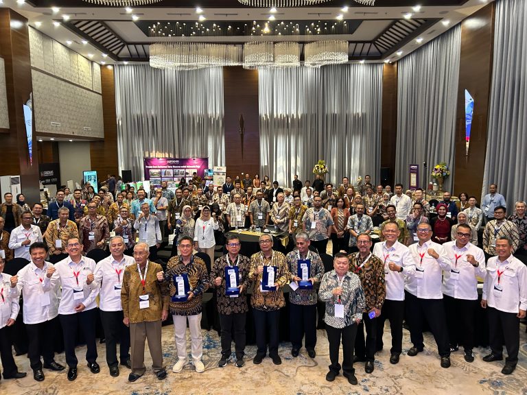Propan Raya dan Asosiasi Kontraktor Indonesia Bersinergi Dorong Pembangunan Nasional
