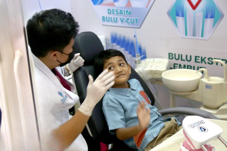 Formula Gelar Rangkaian Kampanye Aksi Awal Kekuatan Beribu Kebaikan