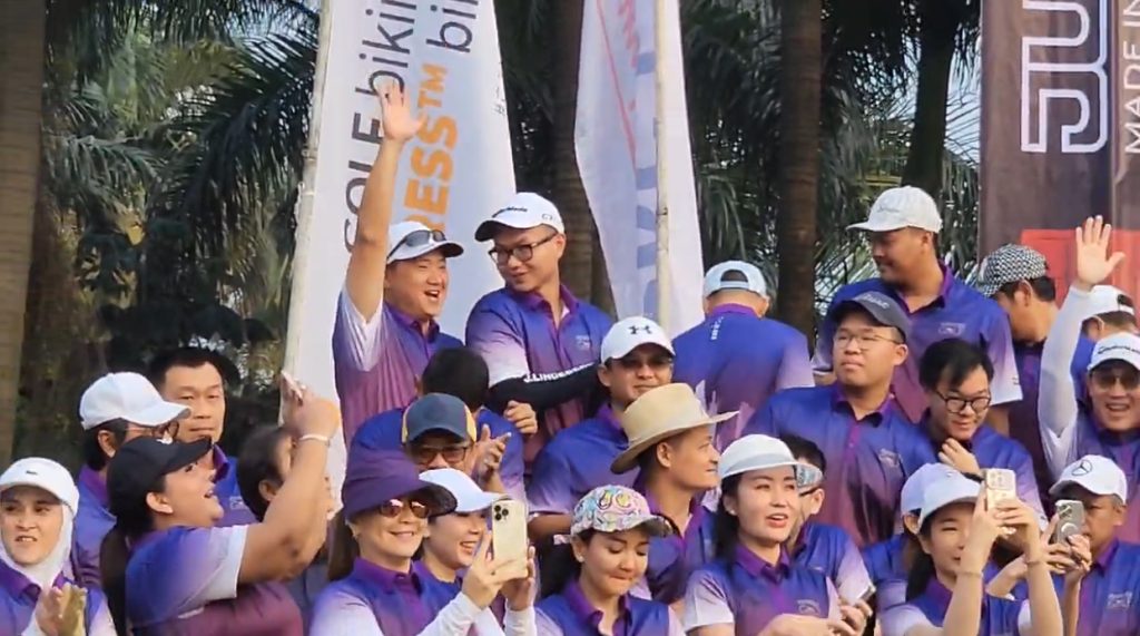 Synergy Golf Party 2024